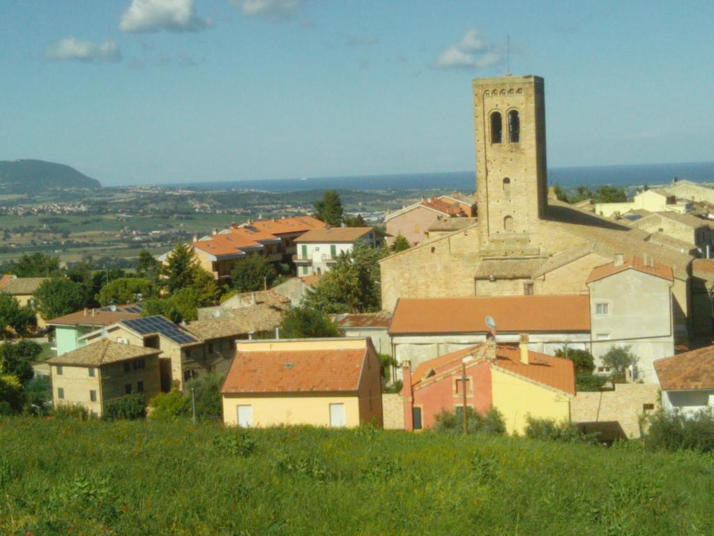 רקאנטי La Casetta Del Muratore מראה חיצוני תמונה